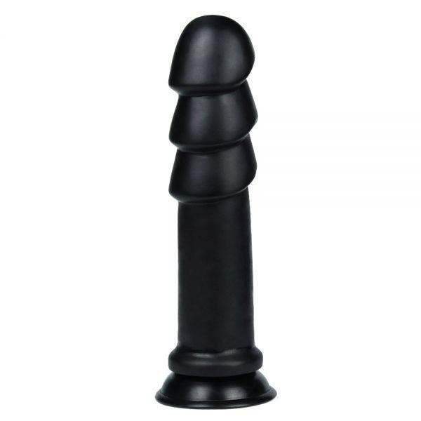 Анальна пробка з оригінальною формою 11.25" King-Sized Anal Sex Aura Київ - фото 2