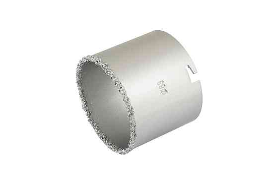 GRANITE Свердло корончате для плитки GRANITE 83 мм вольфрамове напилення 2-08-283 Коломия