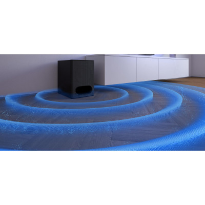 Акустическая система Sony HT-S60 Black (HTS60.AF1) Винница - изображение 10