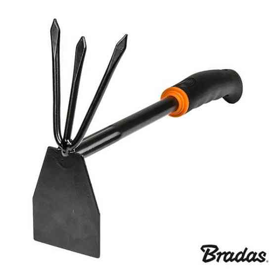 Розпушувач + мотыжка Bradas, Польща Київ