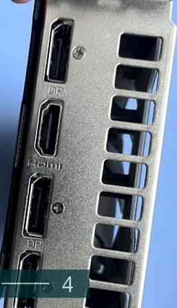 Видеокарта RTX 2060 Super INNO3D GeForce. Киев