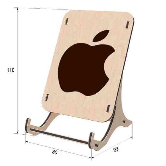 Підставка під телефон EKOSTAR Apple Київ