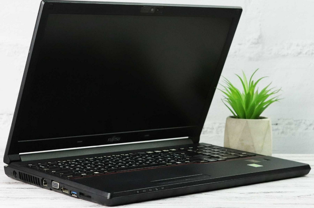 Ноутбук 15.6" Fujitsu LifeBook E554  i5-4210M 8Gb RAM 120Gb SSD. Харків - фото 7