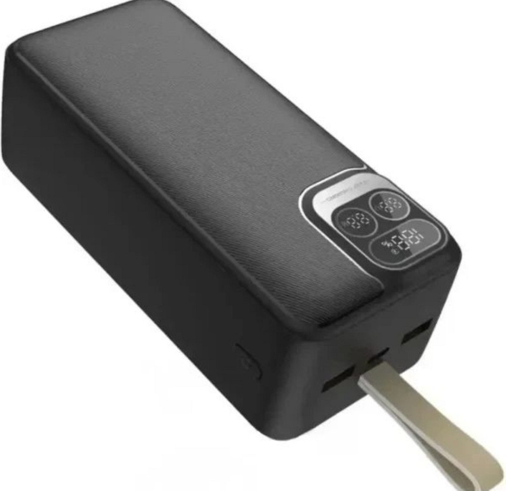 Повербанк 40000 mah kpg-401 акумулятор. Харків - фото 2
