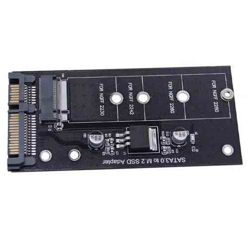 Переходник для подключения SSD M.2 к SATA3 Киев