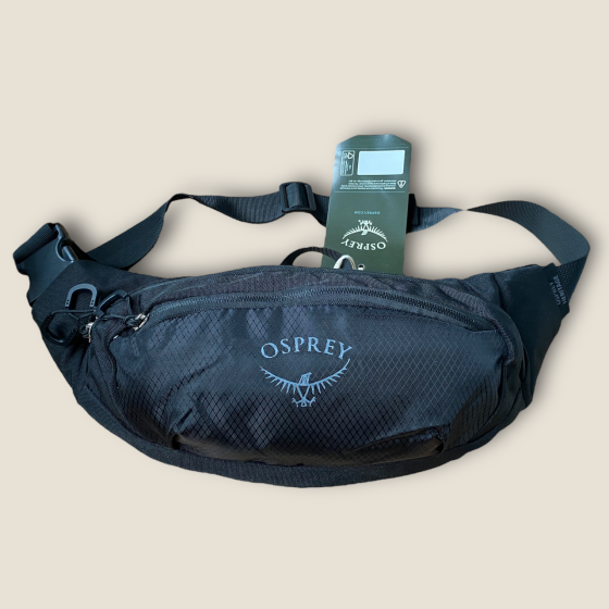 Поясная сумка Osprey Daylite Waist черный Запорожье