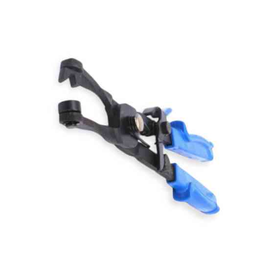 Съёмник хомутов пружинных (патрубков) с фиксатором прямой 280мм тип 1 Мукачево