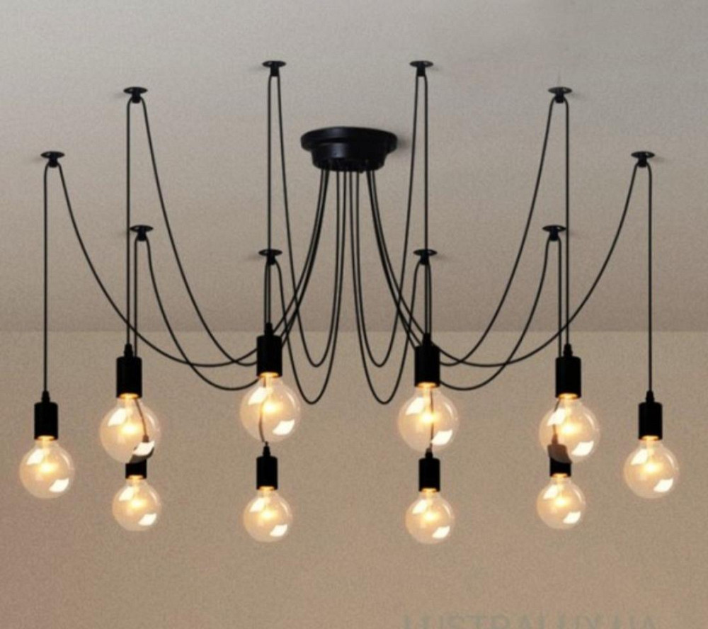 Люстра Павук на 14 ламп 17983 Луцк - изображение 1