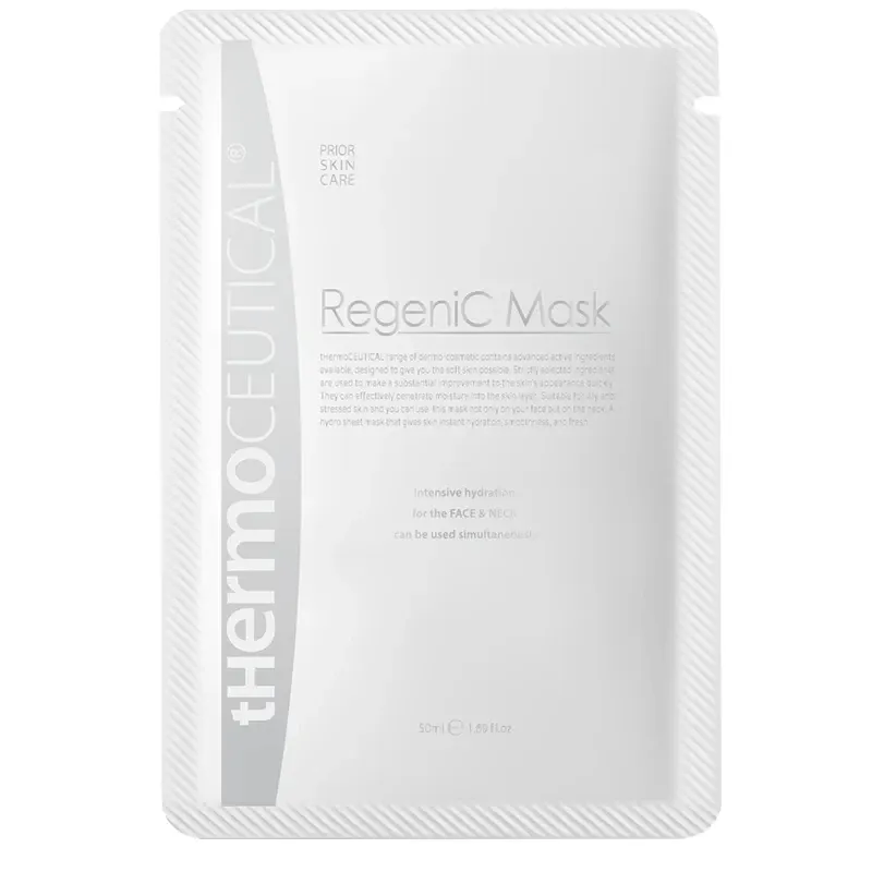 Заспокійлива відновлююча маска Regenic Mask -  THERMOCEUTICAL Дніпро - фото 2