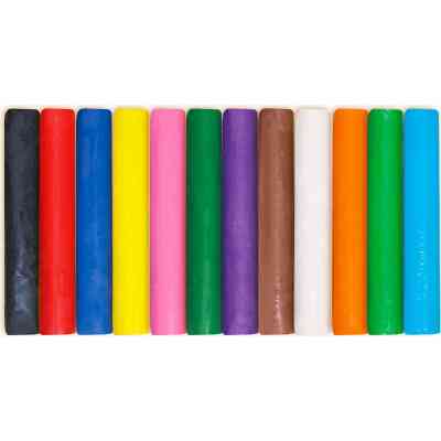 Пластилін Ses ВЕСЕЛА ЛІПКА (12 кольорів) (00406S) Вінниця