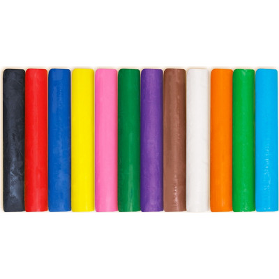 Пластилін Ses ВЕСЕЛА ЛІПКА (12 кольорів) (00406S) Вінниця - фото 2