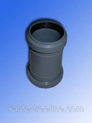 Wavin (вавин) Муфта д.50 Харьков - изображение 2