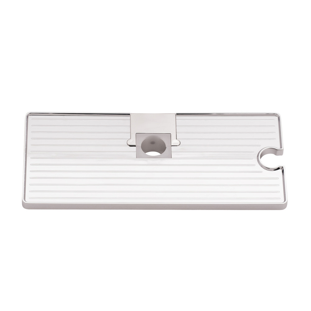 Душова система універсальна Qtap Plava на три споживачі (з виливом) QT1004CRM Chrome Київ - фото 9