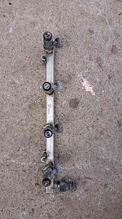 Форсунки з паливною рамою на Hyundai Kona 2016-2022 роки Київ