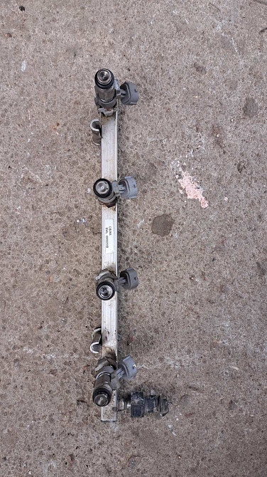 Форсунки з паливною рамою на Hyundai Kona 2016-2022 роки Київ - фото 1