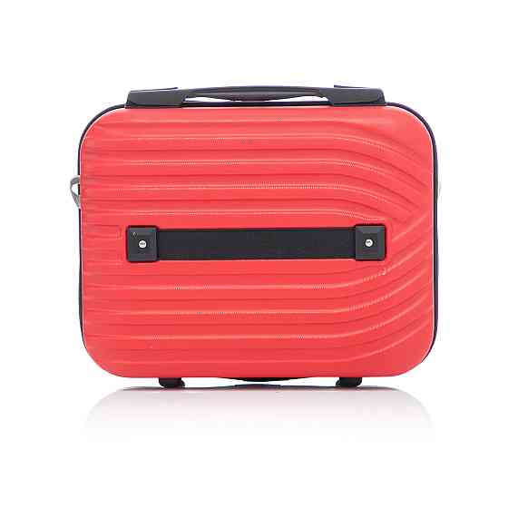 Бьюти-кейс Semi Line 12L Red (T5871-1) Вінниця