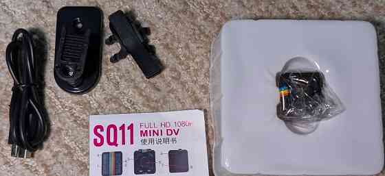 Міні екшн камера SQ11 Mini DV Full-HD 1920*1080p. Київ