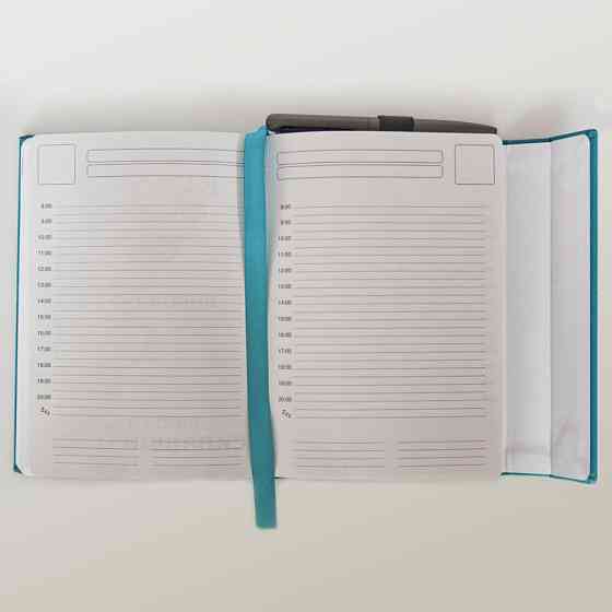 Щоденник-мотиватор на магнітах 21303-KR недатований у книжковій палітурці Вінниця