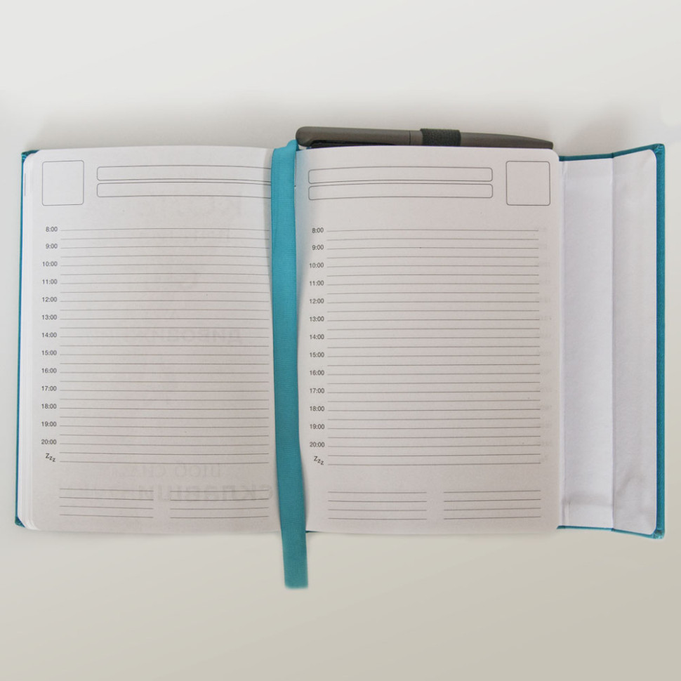 Щоденник-мотиватор на магнітах 21303-KR недатований у книжковій палітурці Вінниця - фото 4