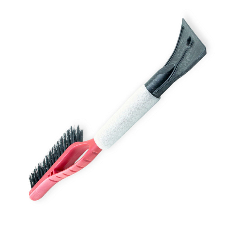 Щітка скребком на ручці 43см дод. ручка, м'яка вставка зі Мукачево - фото 1