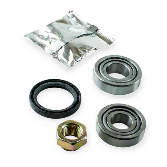 Подшипник ЗАЗ Таврия, Matiz задний (ремкомплект 7204, 7205) ступицы Мукачево