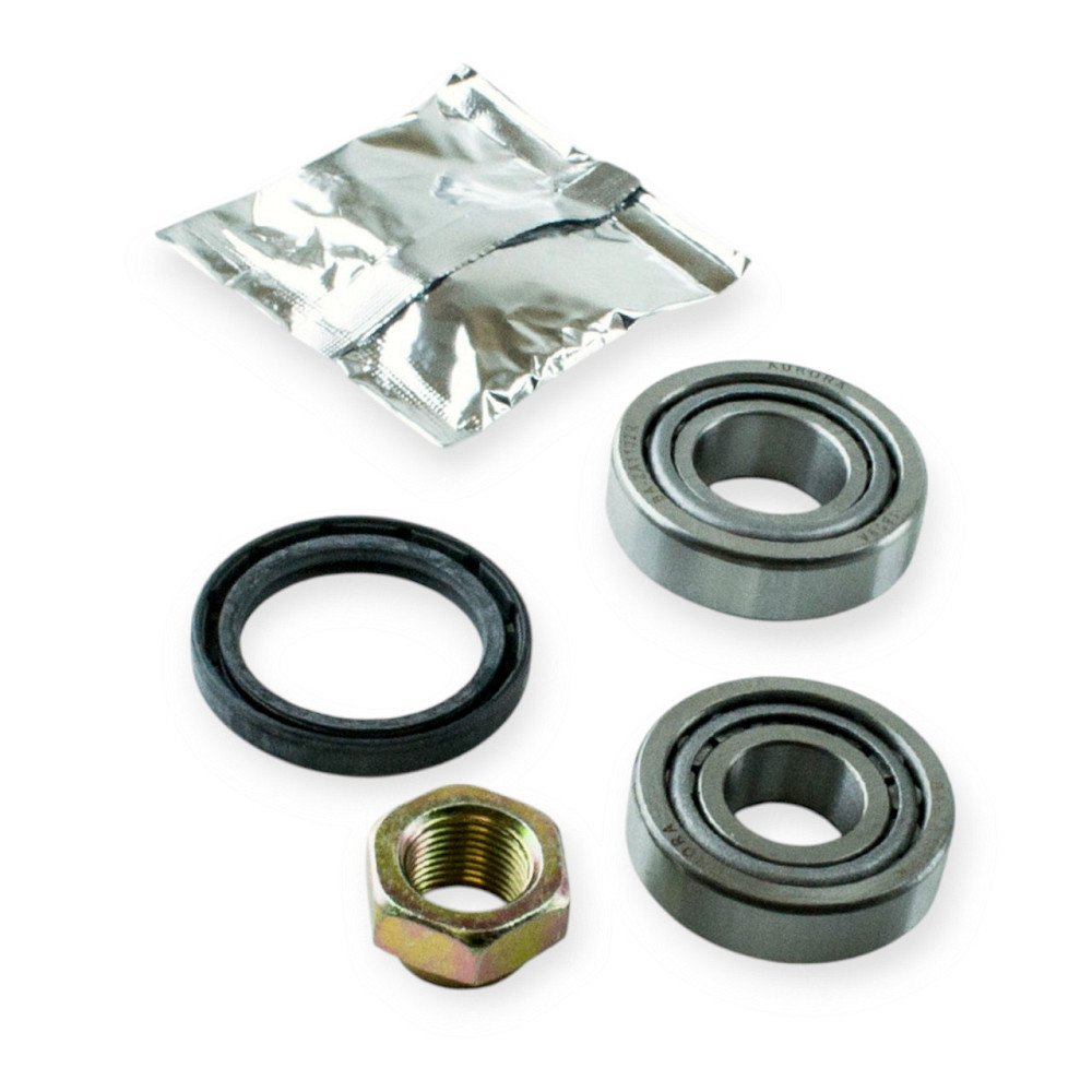 Підшипник ЗАЗ Таврія, Matiz задній (ремкомплект 7204, 7205) маточини Мукачево - фото 1