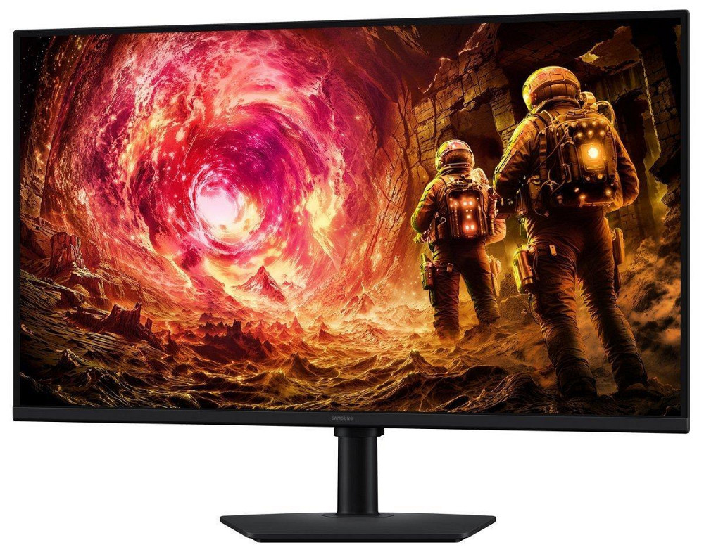 Монітор Samsung 32" Odyssey G5 (LS32FG502EIXUA) IPS Black 180Hz ( 16694 ) Харків - фото 7