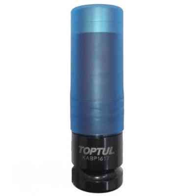 Головка торцева Toptul Pro-Series для шиномонтажу 1/2" ударна довга 17мм (KABP1617) Вінниця
