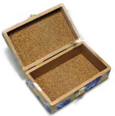 Шкатулка для украшений из дерева Киев