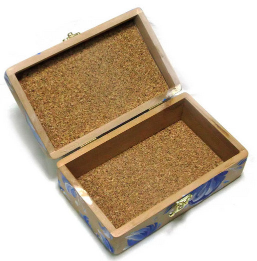 Скринька для прикрас із дерева Київ - фото 2