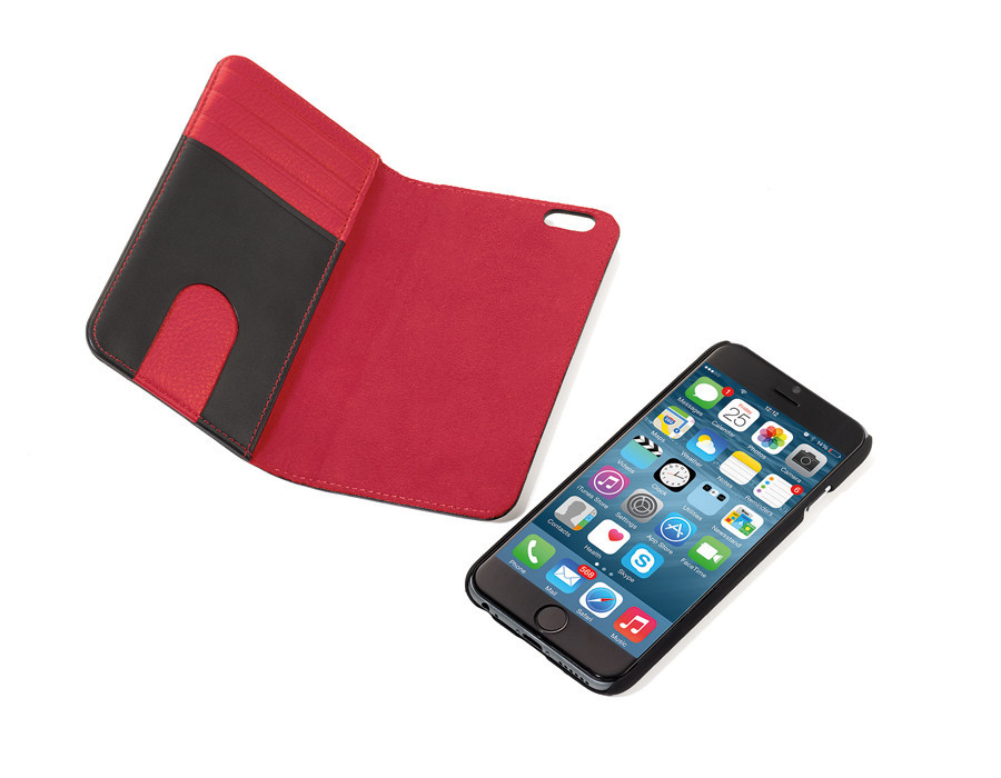 Футляр для iPhone 6 Troika Red Pepper, червоний Рівне - фото 4