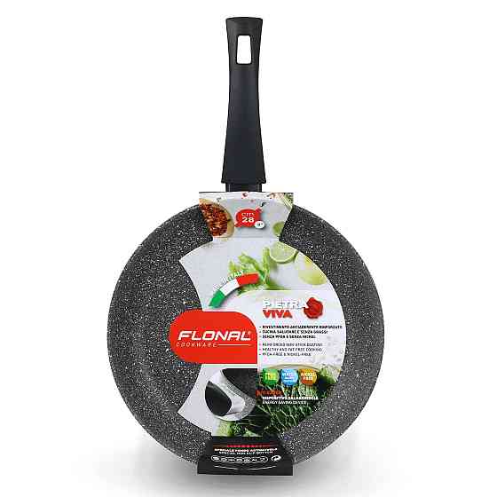 Сковорода Flonal Pietra Viva 26 см (PV8PB2670) Вінниця