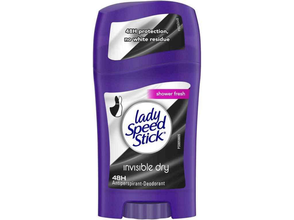 Дезодорант-антиперспирант 40г жен Invisible Protection ТМ LADY SPEED STICK Киев - изображение 1