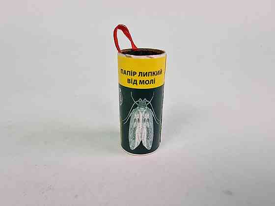 Липка стрічка (липучка) від молі (100 шт.) Харків