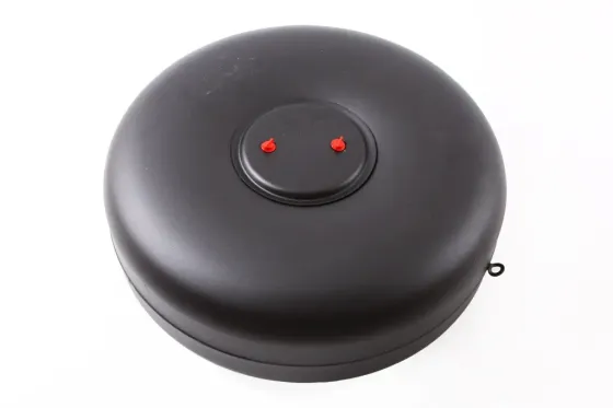 Баллон ГБО тороидальный внутренний H270*D720мм 89л Atiker Винница