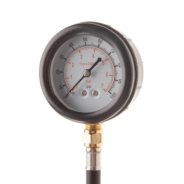 Тестер давления масла в двигателе, 3 предмета INTERTOOL AT-4006 Киев - изображение 7