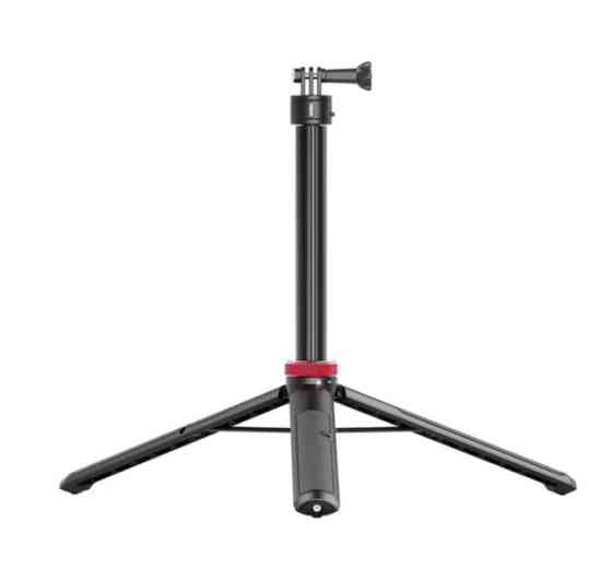 Штатив монопод для екшн-камери 30-140 см алюмінієвий Ulanzi Go-Quick II Київ