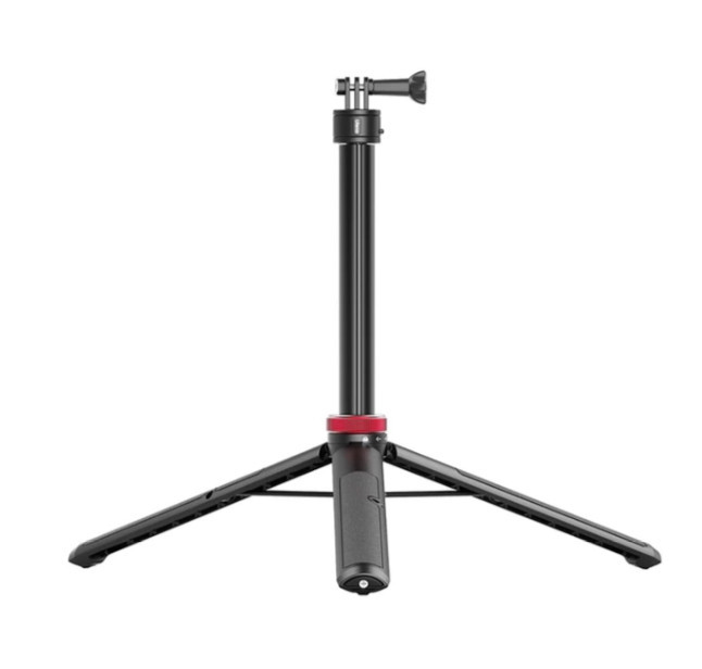 Штатив монопод для екшн-камери 30-140 см алюмінієвий Ulanzi Go-Quick II Київ - фото 1