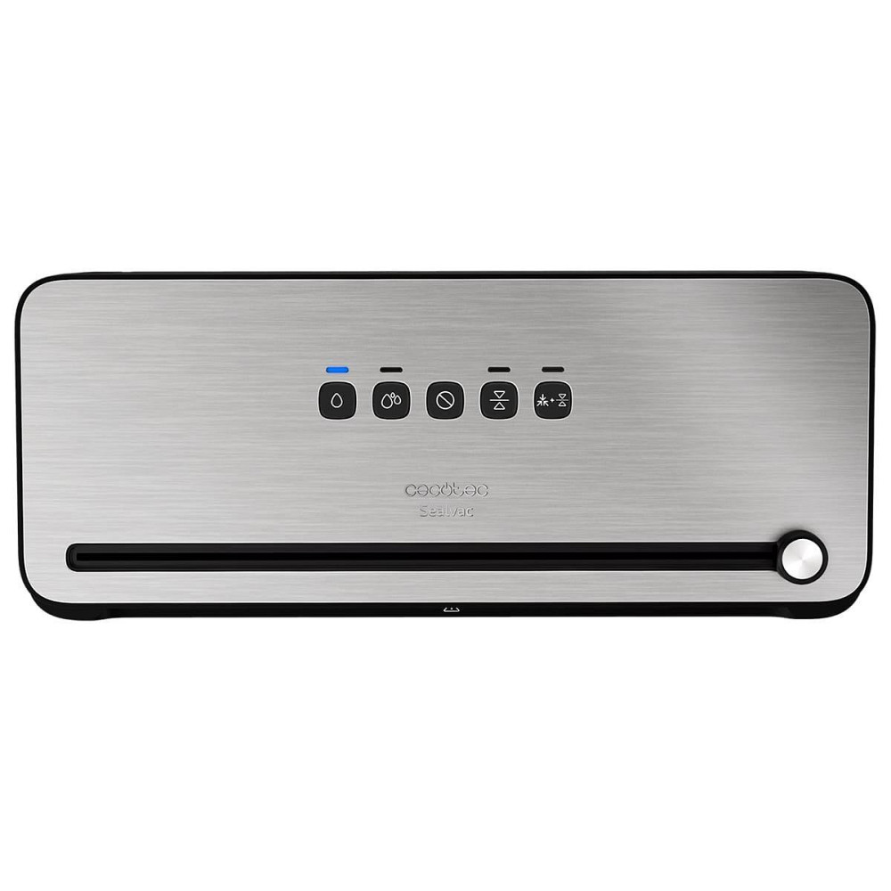 Вакуумний пакувальник Cecotec SealVac 140 SteelCut CCTC-04258 (8435484042581) ( 19157 ) Харків - фото 3