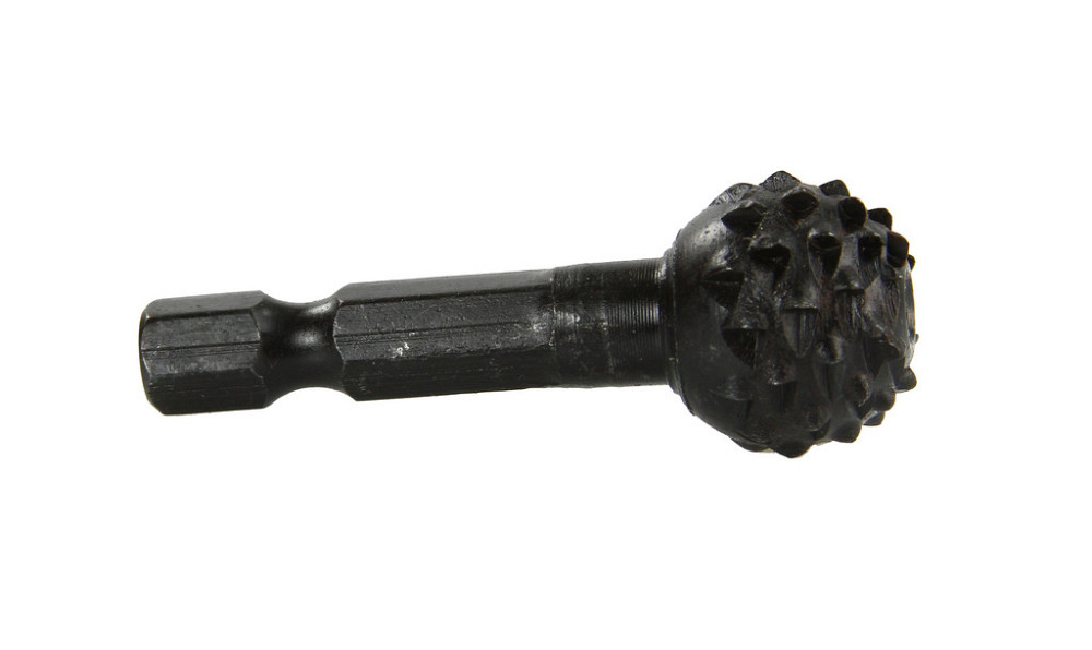 Набор фрез поворотных для обработки дерева и пластика 6 шт Mar-Pol (M22569) Нововолынск - изображение 8