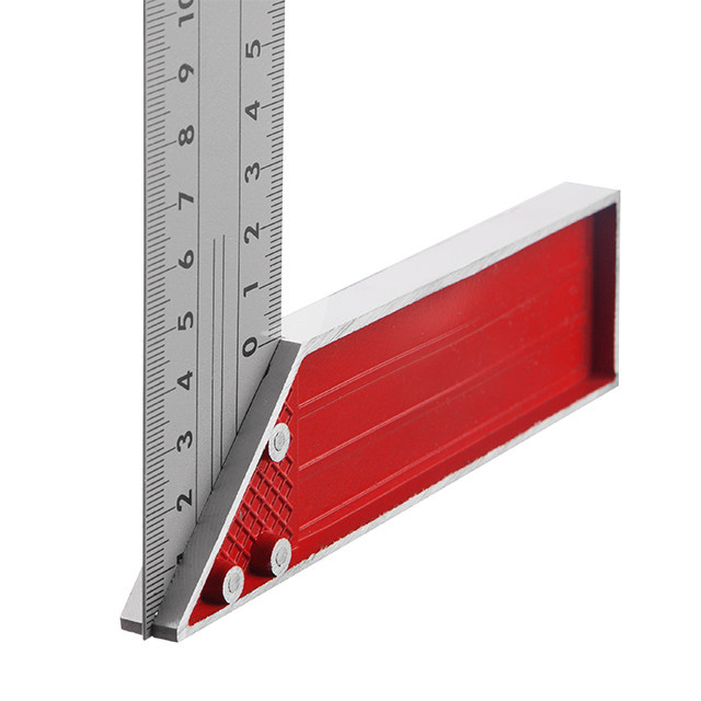 Косинець будівельний, 350 мм NONAME (INTERTOOL) MT-2035 Київ - фото 4