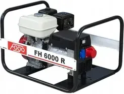 Генератор Fogo FH 6000 R Киев - изображение 1