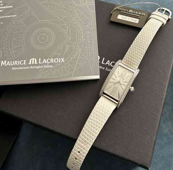 Жіночий годинник Maurice Lacroix Fiaba Київ