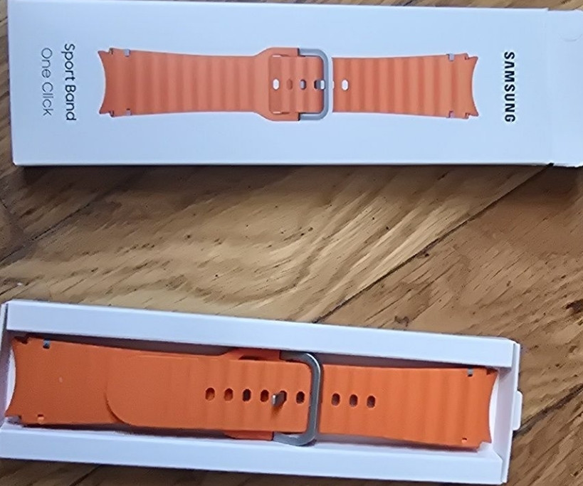 Оригінал Samsung sport band. Харків - фото 1