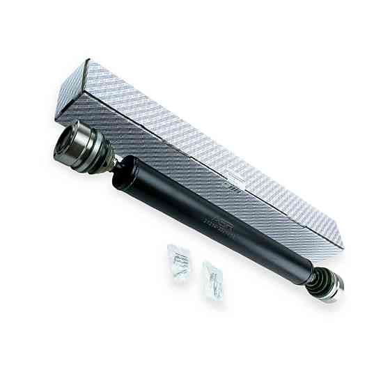 Вал карданний 2121, 21213, 21214 задній 2123 (зад-перед) у зборі на шрусах (кардан) Мукачево