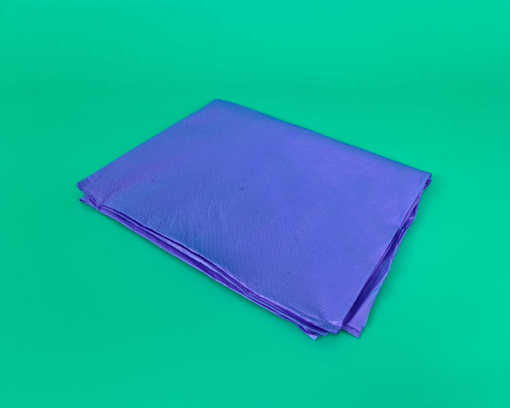 Скатерка (120x200)  сиреневая (1 шт) Харьков - изображение 2