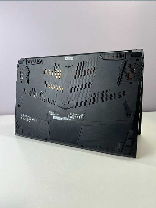 MSI 17.3 RTX 3060 6Gb i7-10750H 144HzPGB RAM 16Gb SSD 512Gb. Харків - фото 6