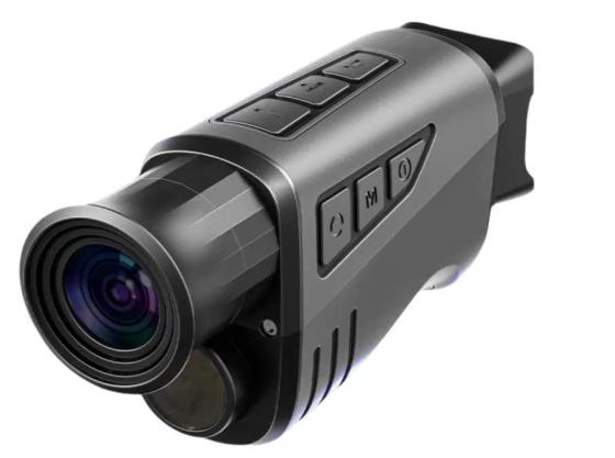 Монокуляр нічного бачення DNV 2000 1080P зум 16х 850нм Чорний Київ