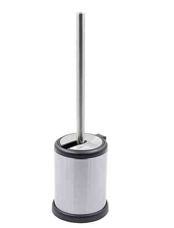 Ершик для унитаза напольный Mixxus Topper-TB0201 White цвет белый (MI7094) Киев