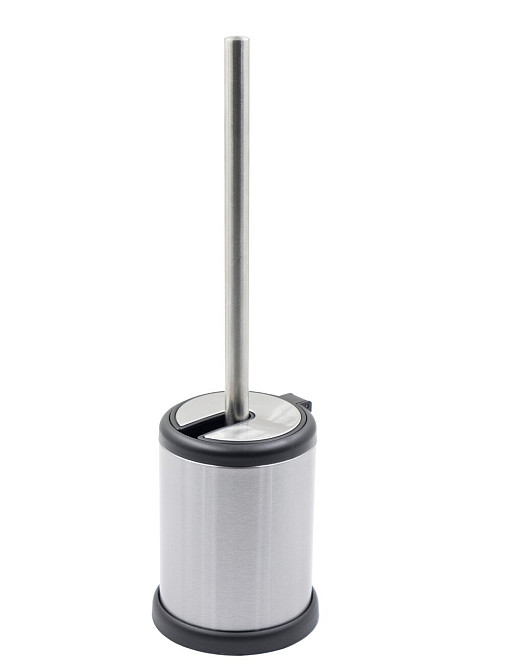 Ершик для унитаза напольный Mixxus Topper-TB0201 White цвет белый (MI7094) Киев - изображение 6